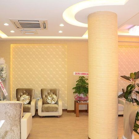 Hotel Alcazar Kahramanmaraş Dış mekan fotoğraf