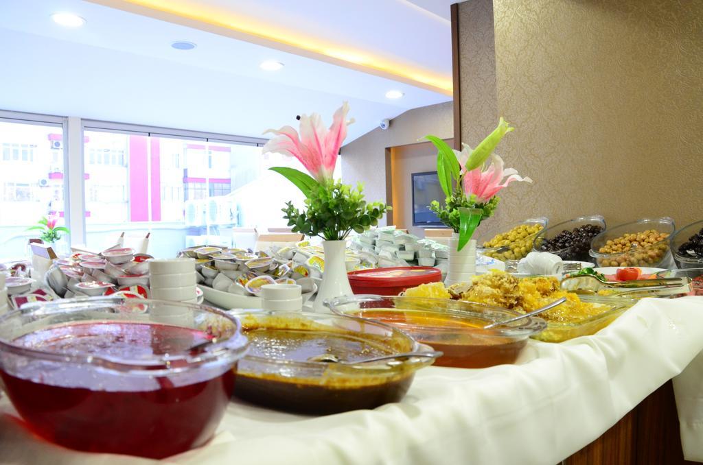 Hotel Alcazar Kahramanmaraş Dış mekan fotoğraf