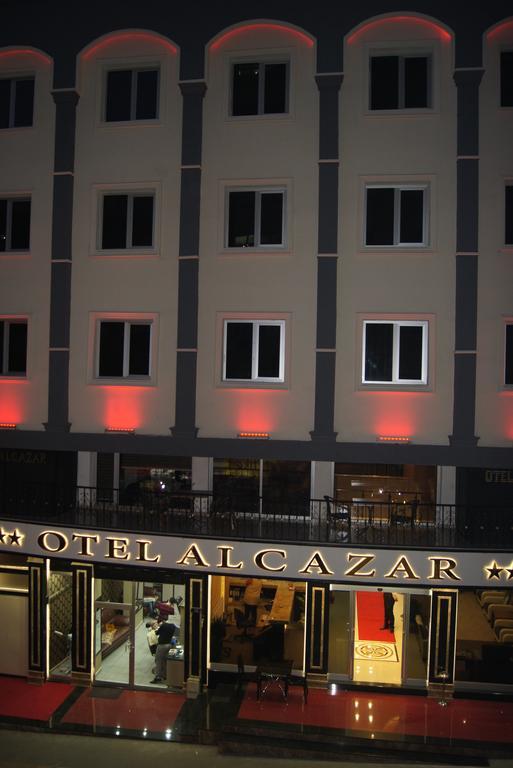Hotel Alcazar Kahramanmaraş Dış mekan fotoğraf