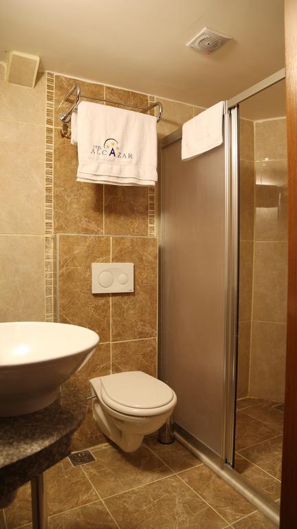 Hotel Alcazar Kahramanmaraş Oda fotoğraf