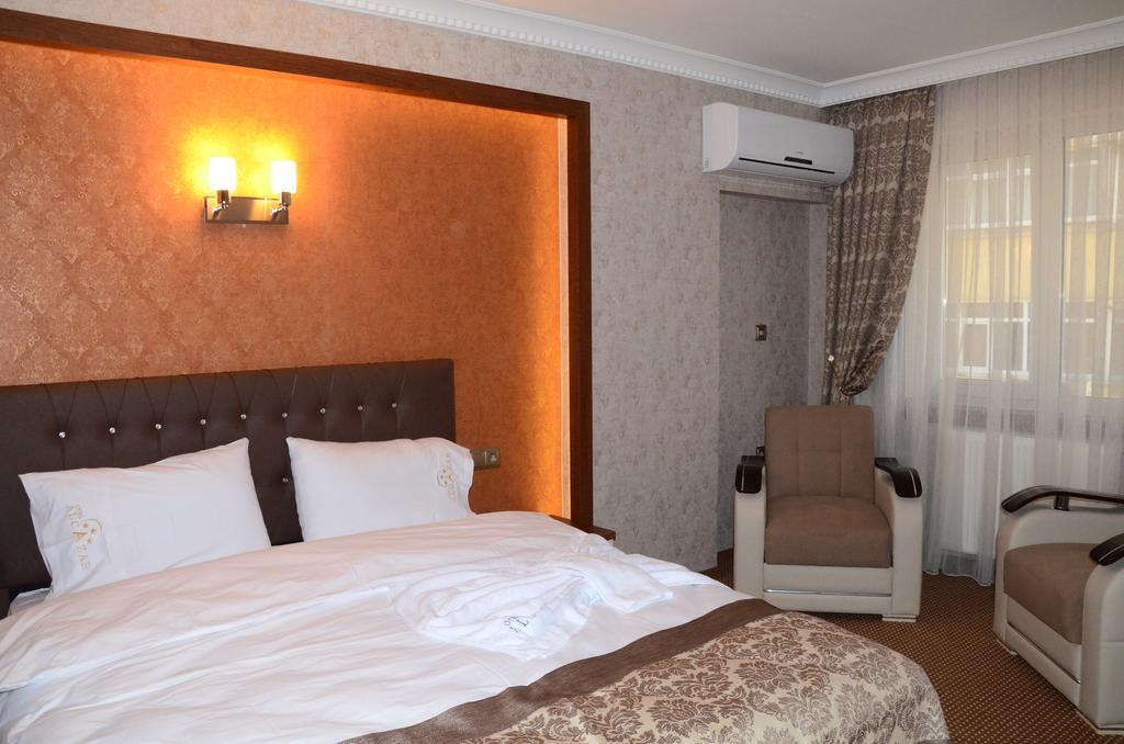 Hotel Alcazar Kahramanmaraş Oda fotoğraf