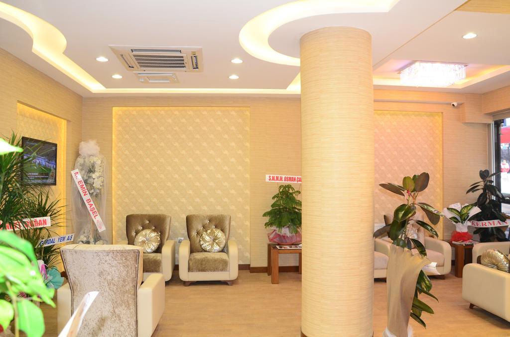 Hotel Alcazar Kahramanmaraş Dış mekan fotoğraf