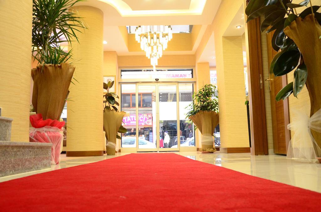 Hotel Alcazar Kahramanmaraş Dış mekan fotoğraf
