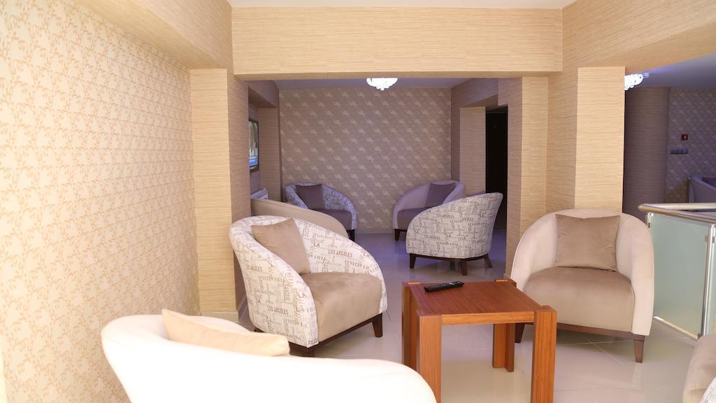 Hotel Alcazar Kahramanmaraş Dış mekan fotoğraf
