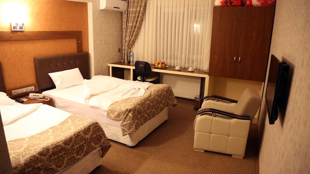 Hotel Alcazar Kahramanmaraş Oda fotoğraf