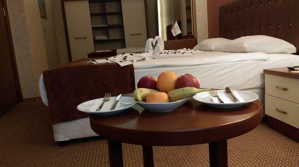 Hotel Alcazar Kahramanmaraş Dış mekan fotoğraf