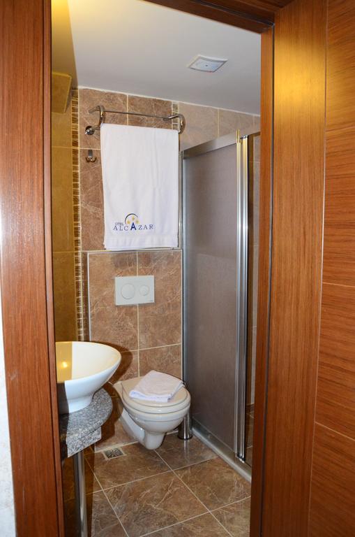 Hotel Alcazar Kahramanmaraş Dış mekan fotoğraf